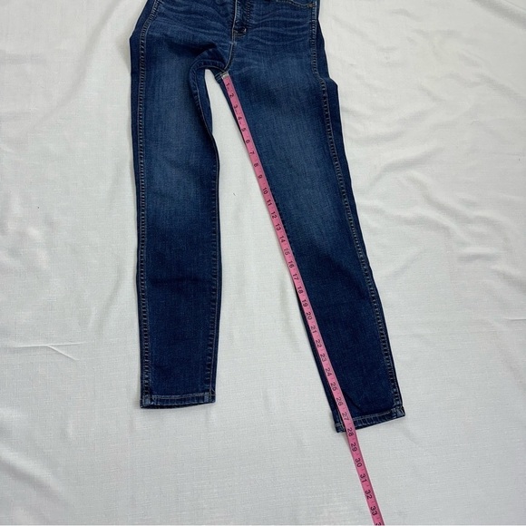 Madewell 10” High Rise Skinny Jeans Women’s size 26 - Picture 9 of 12